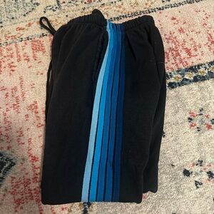 aviator nation sweatpants size small!